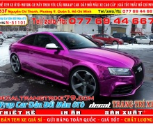 DÁN ĐỔI MÀU audi vàng đẹp nhất dán ô tô chuyên nghiệp wrap car decal xe hơi cao cấp nhàn decal decaltrangtrixe79 decal candy nhôm xướt chrome chuyển màu tem xe đẹp giá rẻ dán ô tô tp hcm5108 (60)